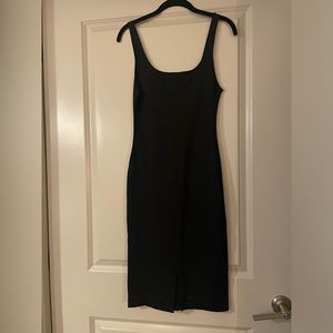 Black body con Zara dress